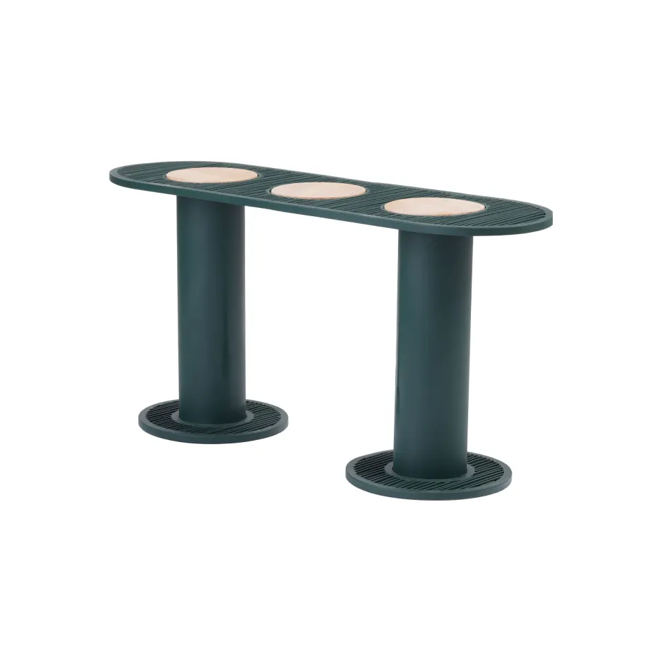 Saucer stool, image 1