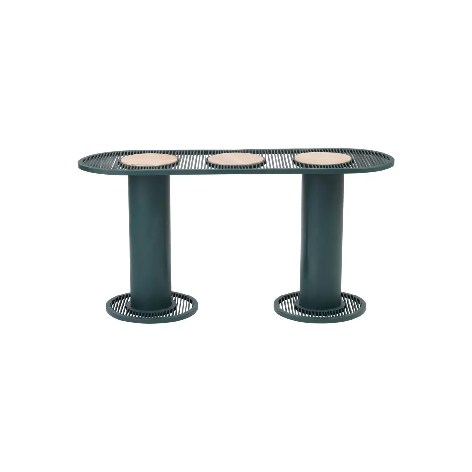 Saucer stool, image 3