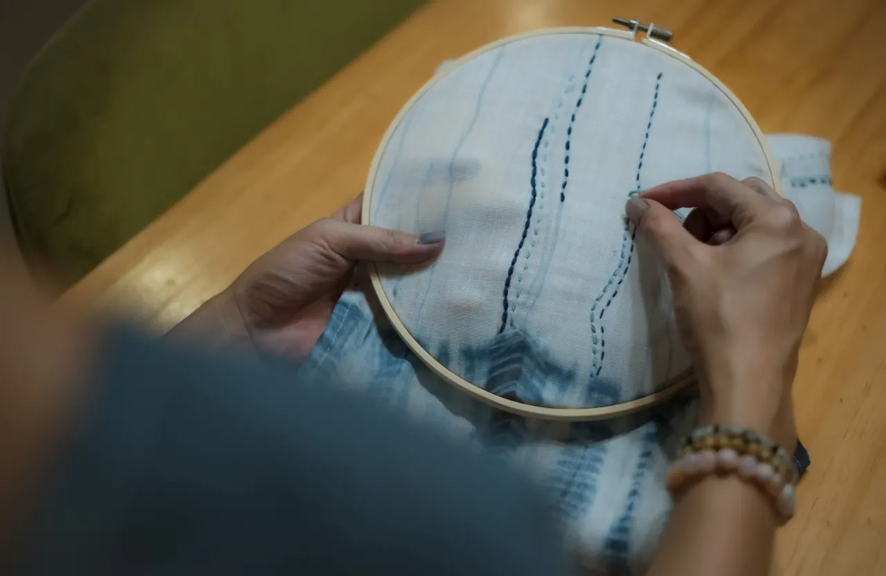 EMBROIDER