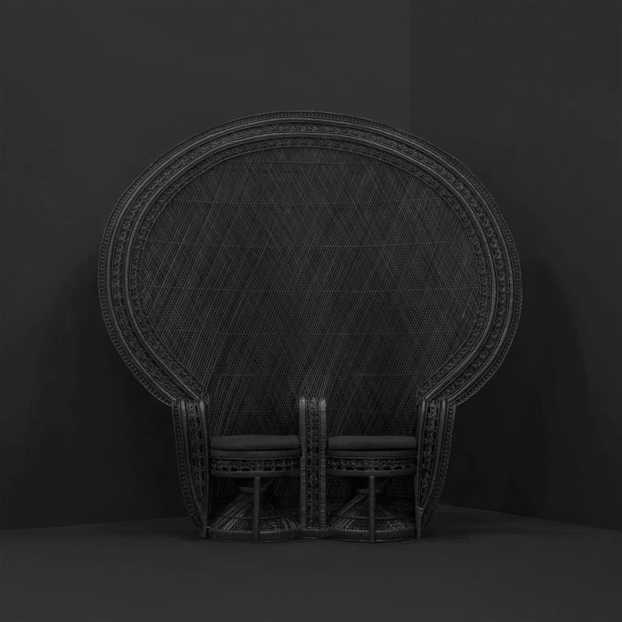 Vito Selma&rsquo;s Peacock Chair
