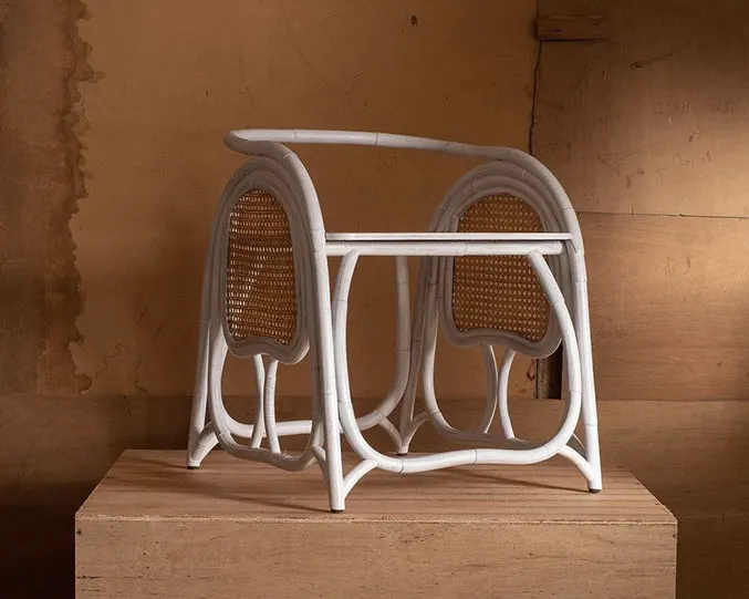It&rsquo;s quite understandable to choose an ergonomic chair especially if you work long hours&ndash;and there are definitely a lot of beautifully designed choices in the market&ndash;but sometimes, going for a piece with natural materials can be the comfortable way to go. 