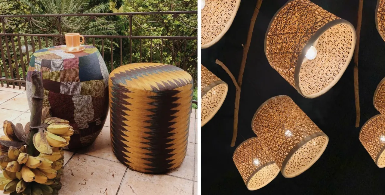Debbie Palao&rsquo;s Drum Table