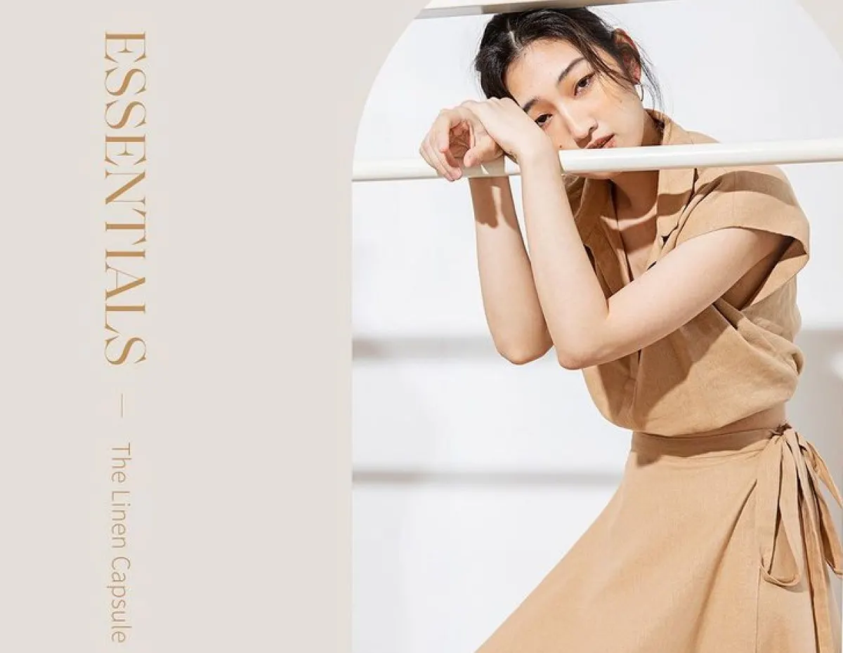 Vania Romoff&rsquo;s Essential capsule collection