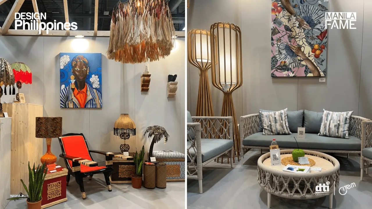 Biggest PH delegation at renowned Paris trade fair underscores the country's archipelagic flair
