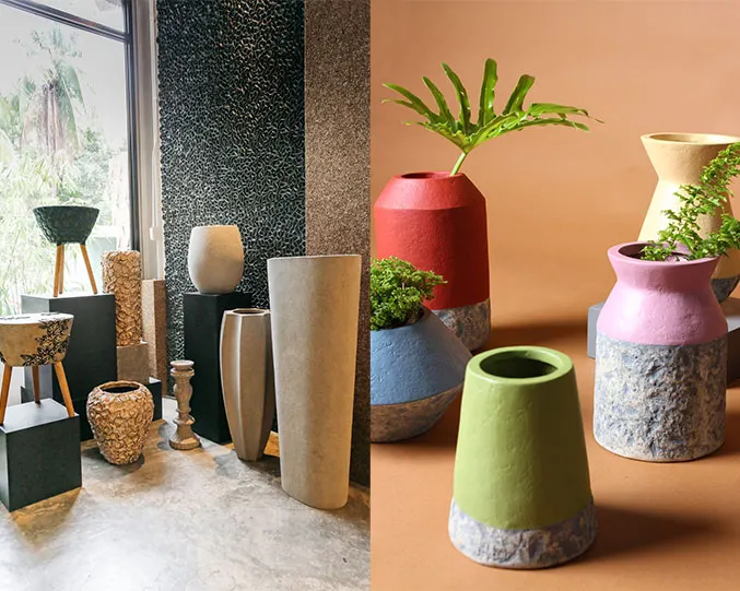 D&eacute;cor made of Nature&rsquo;s Legacy Nucast