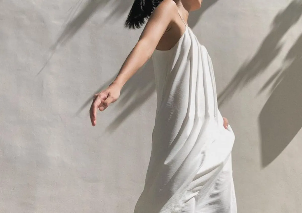 Celeste dress