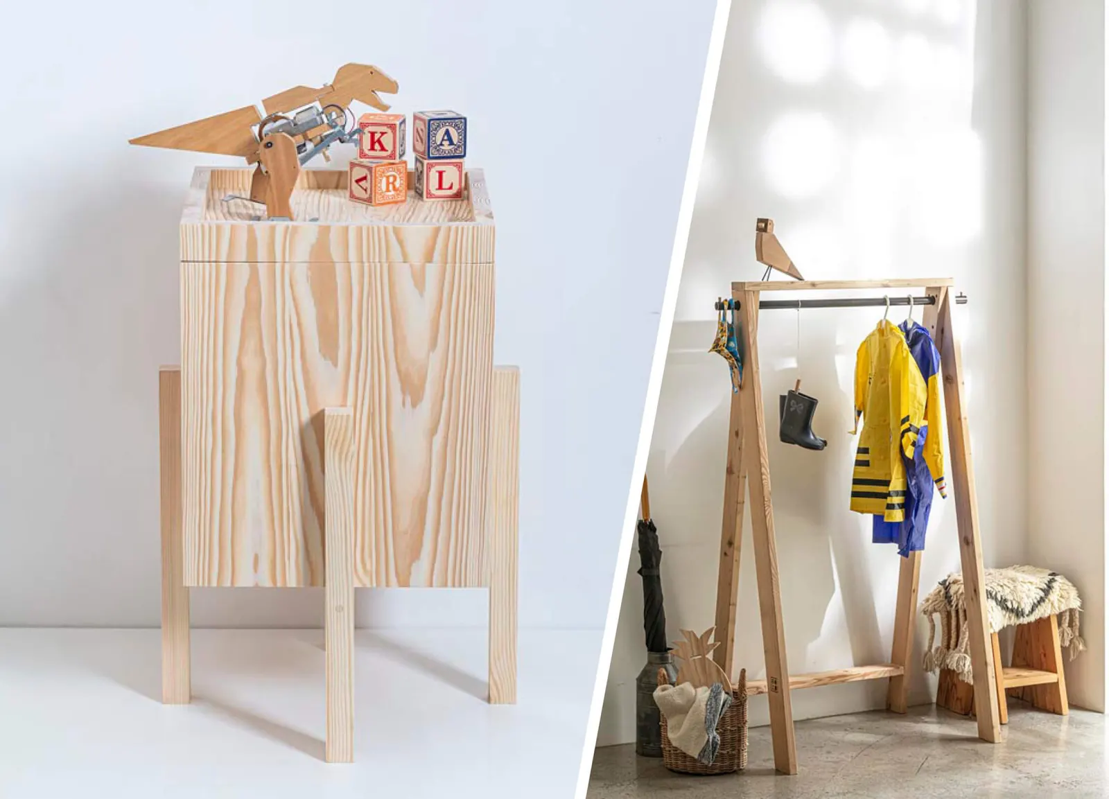 Creating a Space for Children in Our Homes
