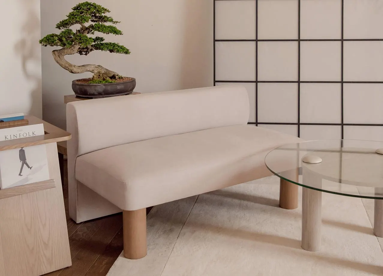 A Home Aesthetic to Calm the Mind