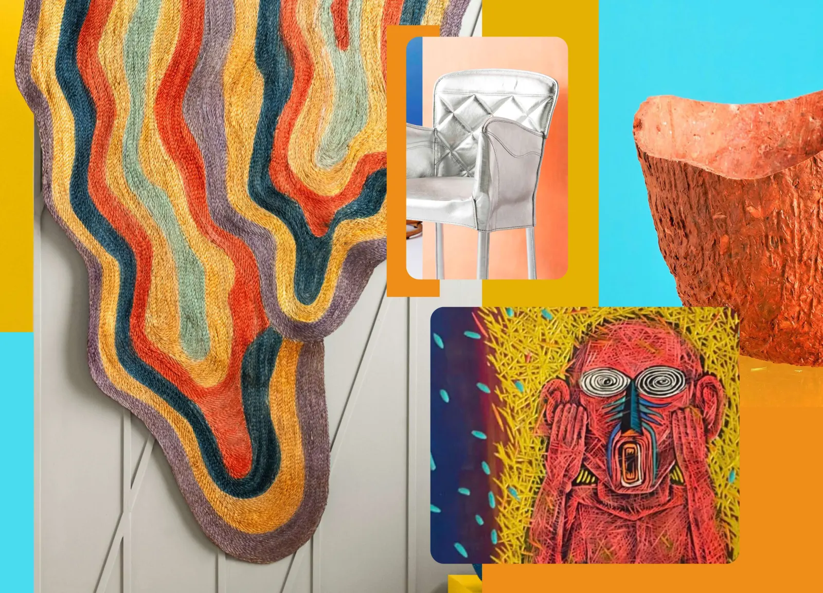 Cool and Collected: The Art of Maximalism