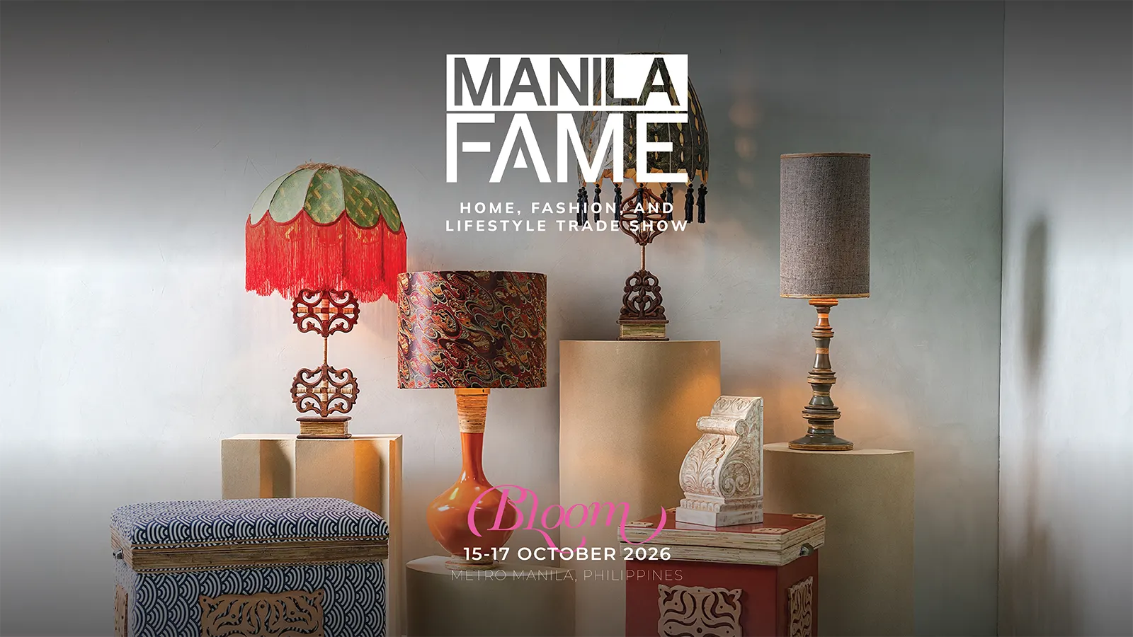 Human touch in full bloom: Manila FAME 2026 set to capture new era of global design