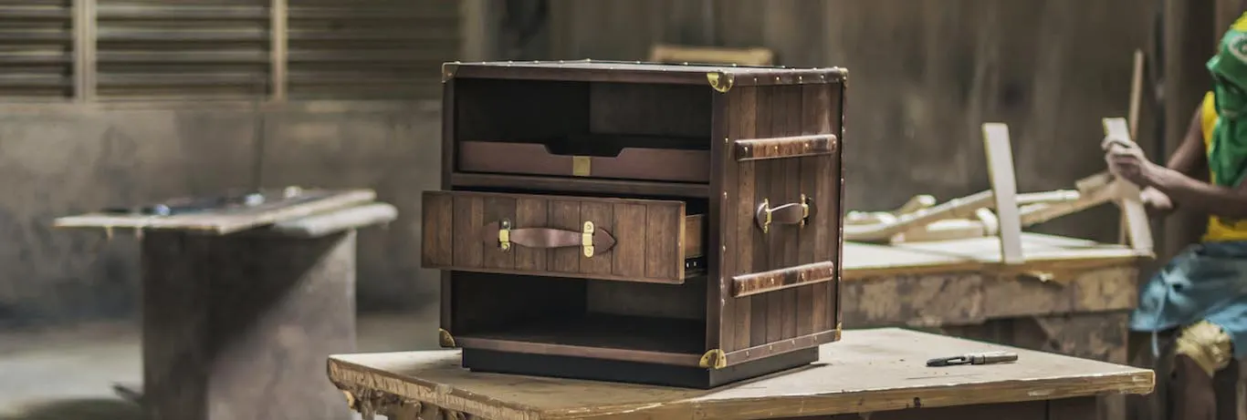 A Distinctive Style Shaped by Nostalgia For Adventures and Histories