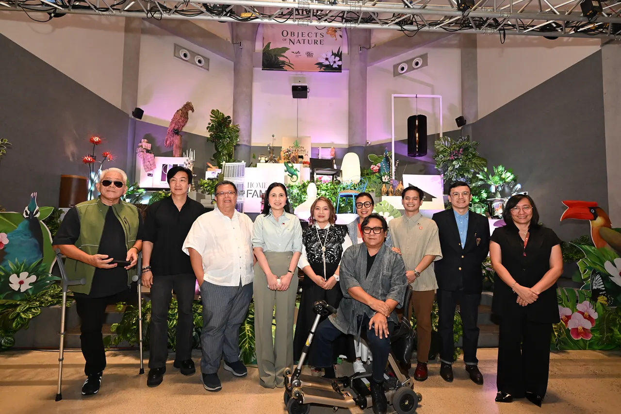 Manila FAME 2025 teases early look at Objects of Nature