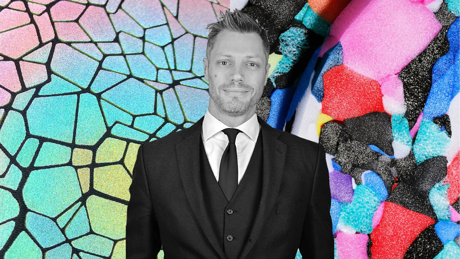Andrew Dent and the Language of Sustainable Materials 