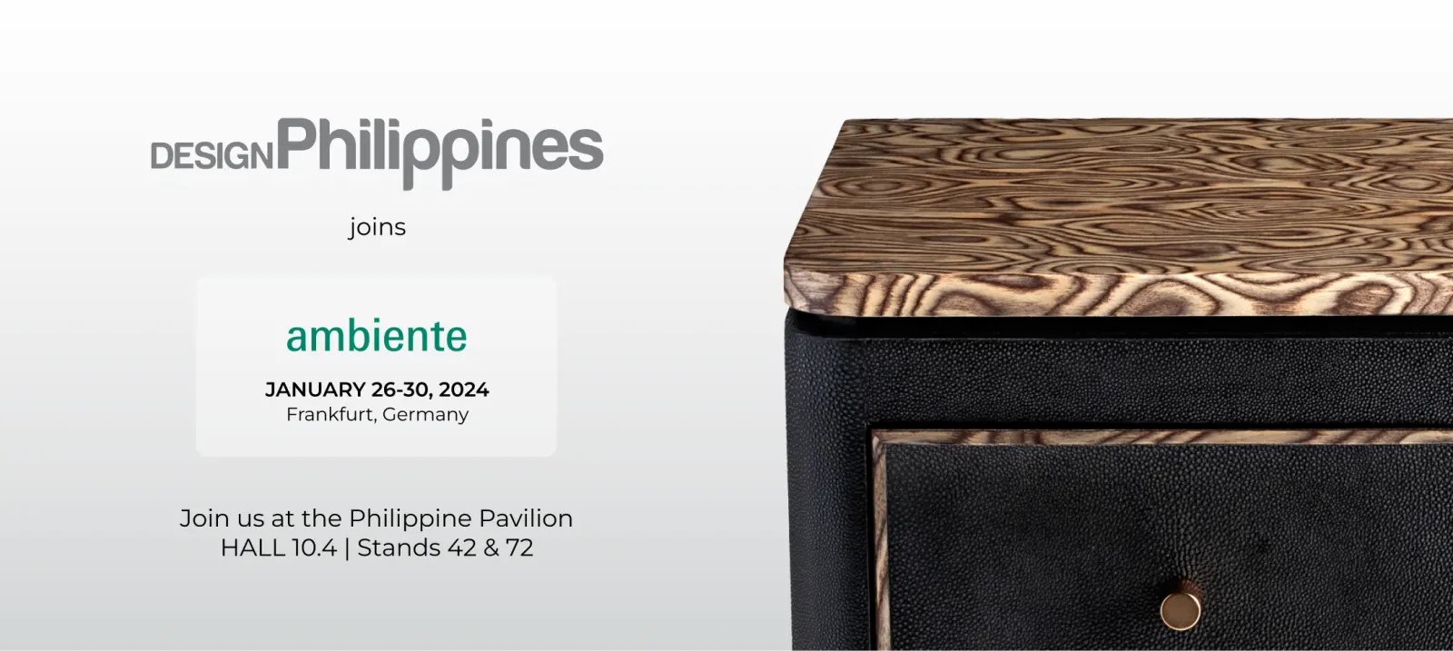 DesignPhilippines in Ambiente