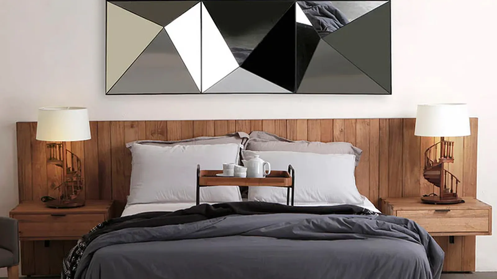 Rest, Reimagined: The High-Design Bed Frames Shifting Our Definition of Comfort