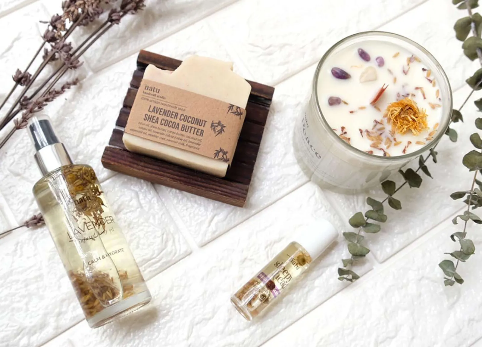 Gift Guide for Beauty and Wellness