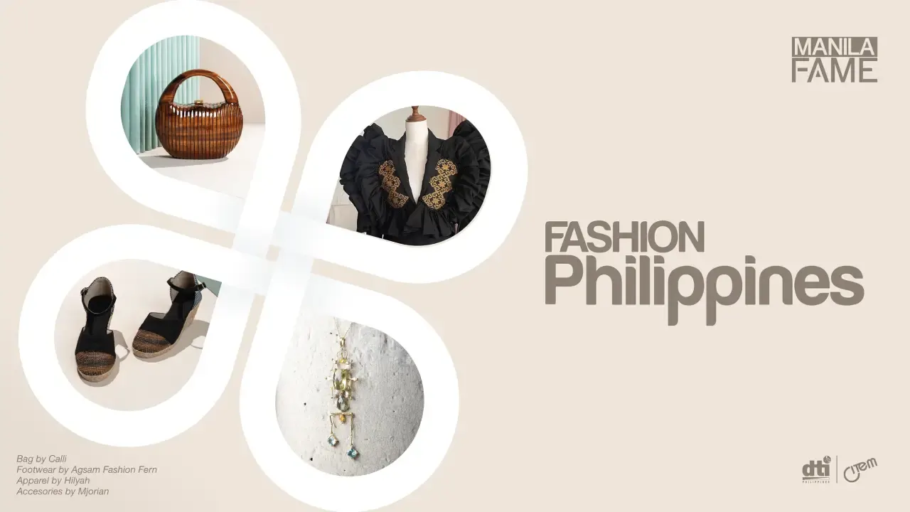 Filipino fashion takes ‘Centrestage’ at Hong Kong trade show