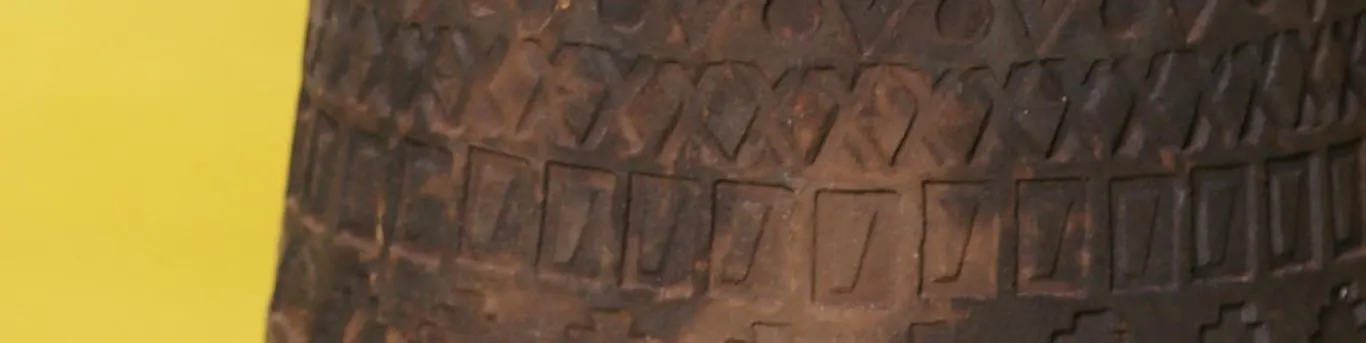 The Clay Beneath His Feet