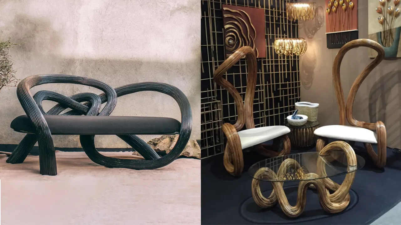 Fluid and Functional: Discover Finali Furniture’s Unique Furniture
