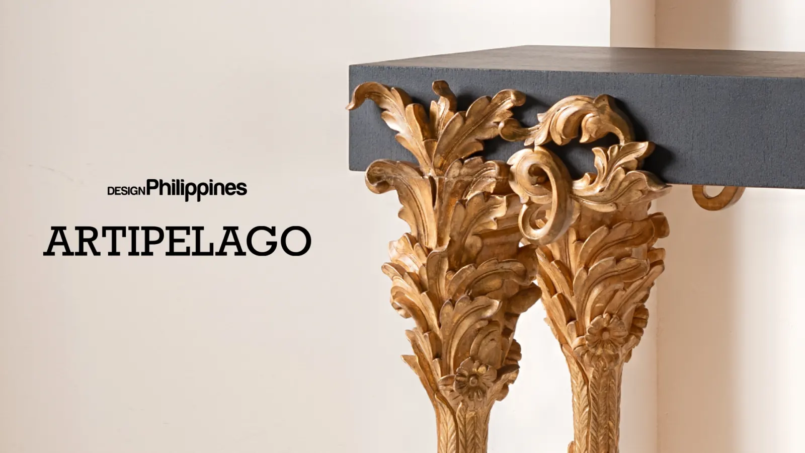 ARTIPELAGO: Philippine art meets function at Maison&Objet 2024