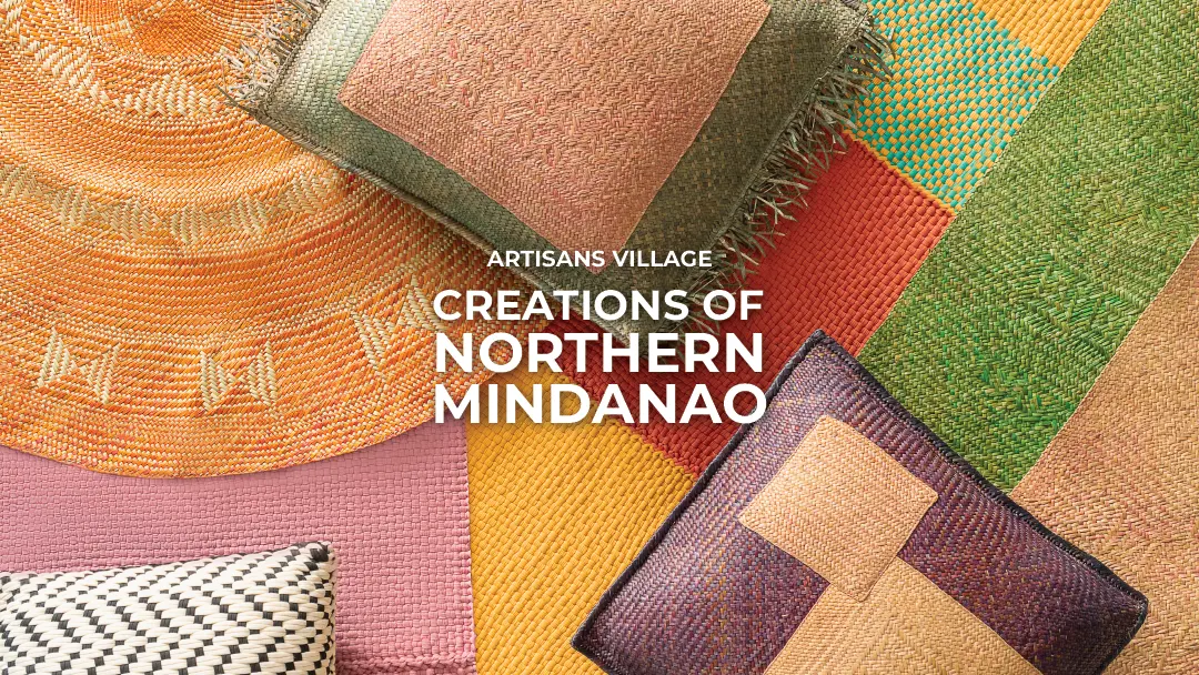 Creations of Northern Mindanao
