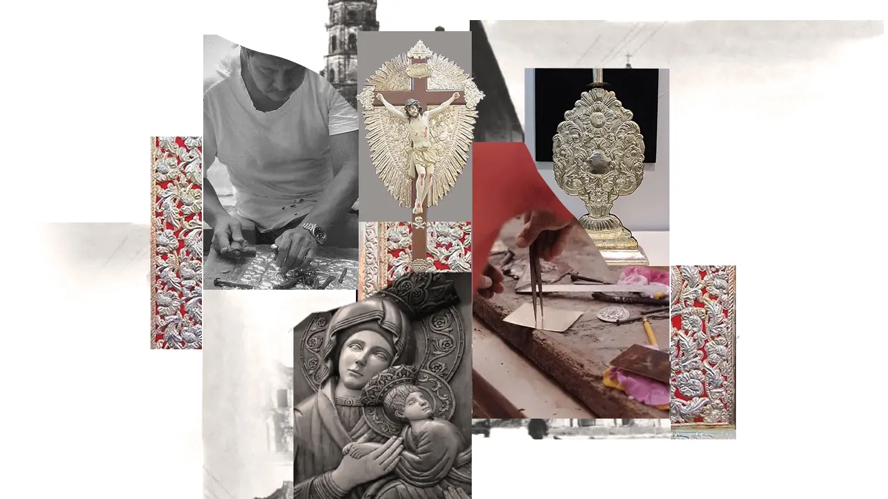 Eduardo Tubig Mutuc: Mastering Pinukpuk, the Art of Metal Embellishment