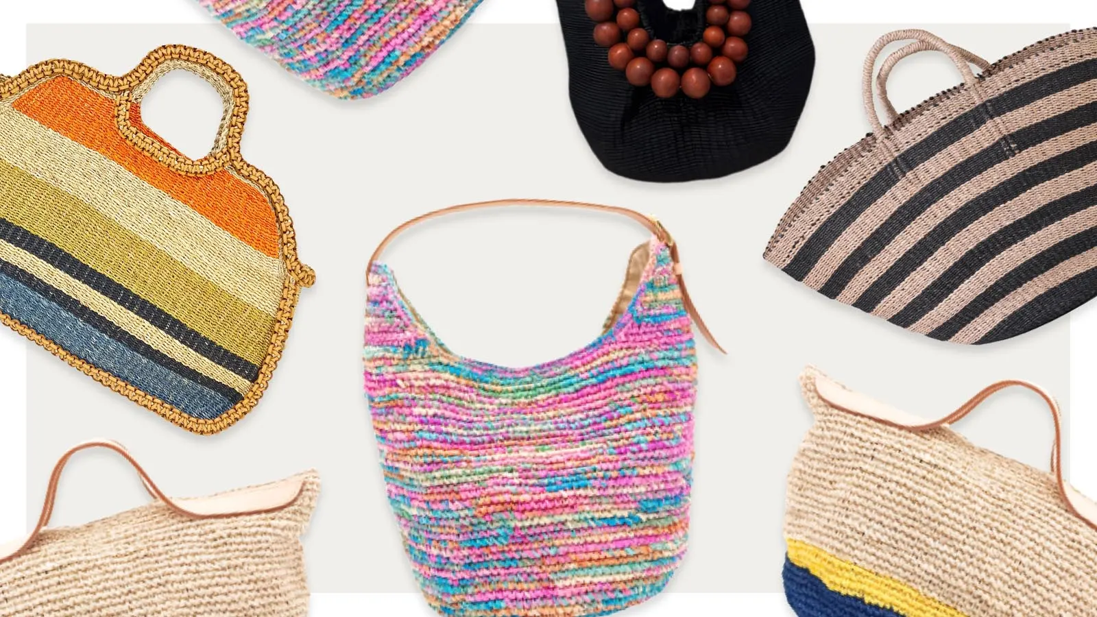 5 must-have straw bags perfect for all occasions