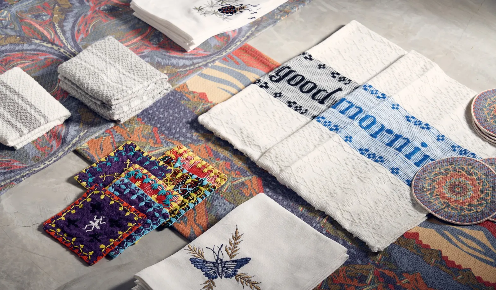 Woven Communities