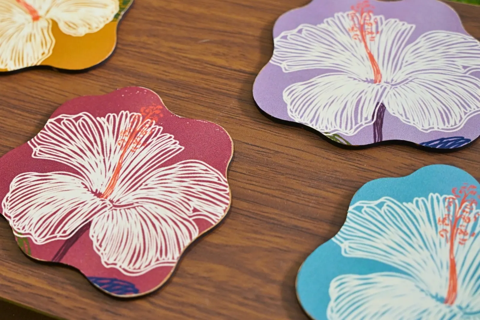 The Artisans Village comes into Bloom