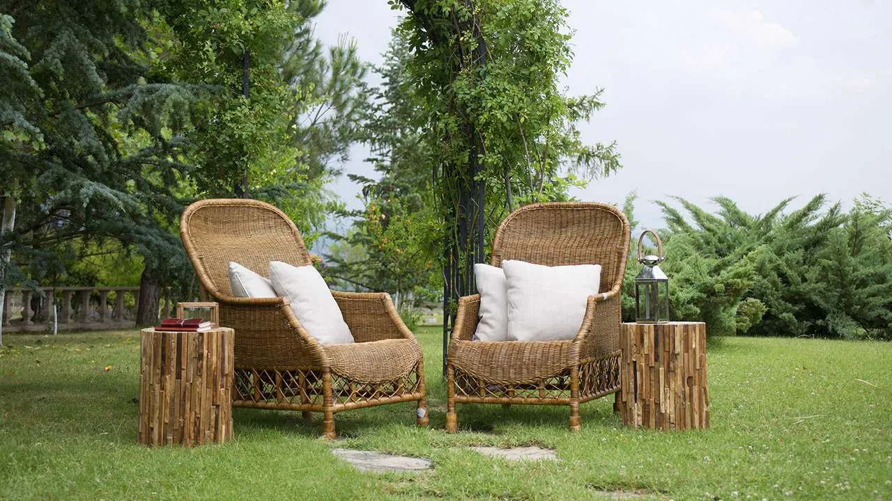 The future of furniture: Reclaimed wood, upcycled materials, and bamboo