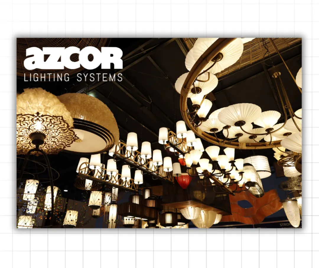Fudo by Azcor Lighting