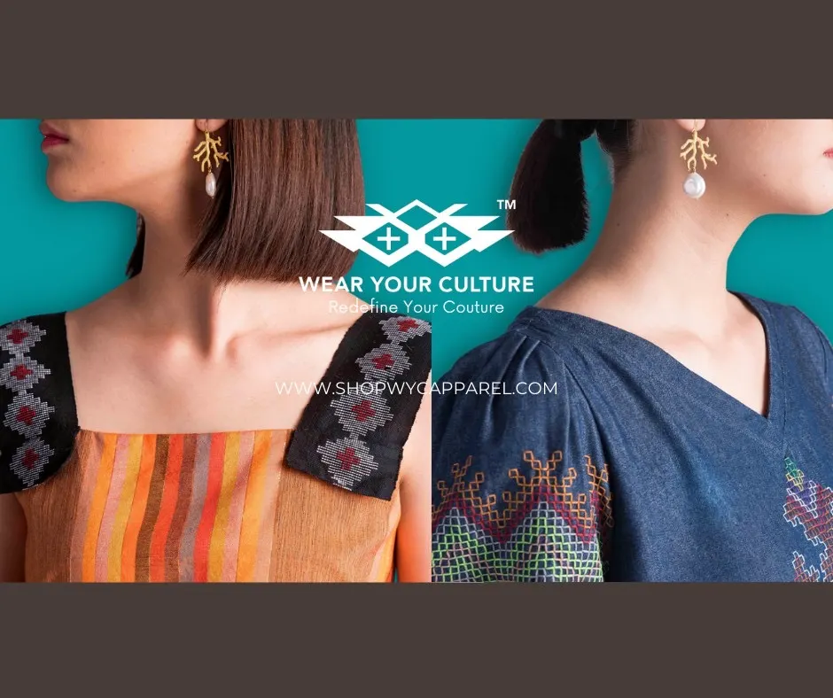 WYC WEAR YOUR CULTURE
