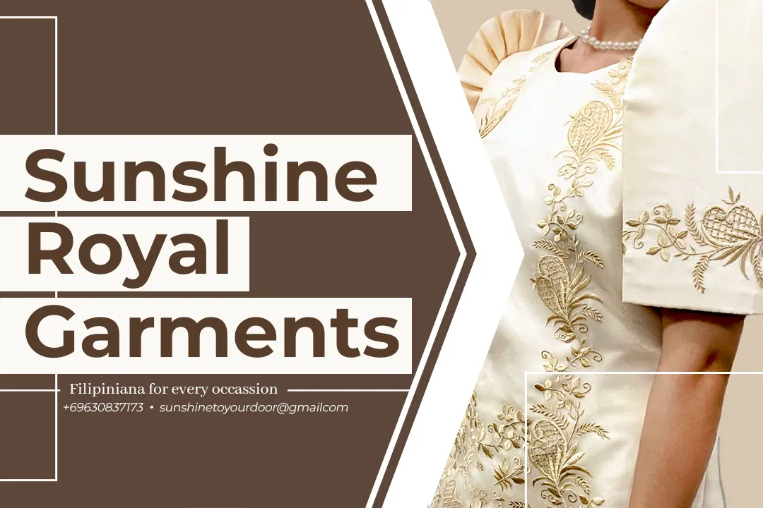 SUNSHINE ROYAL GARMENTS