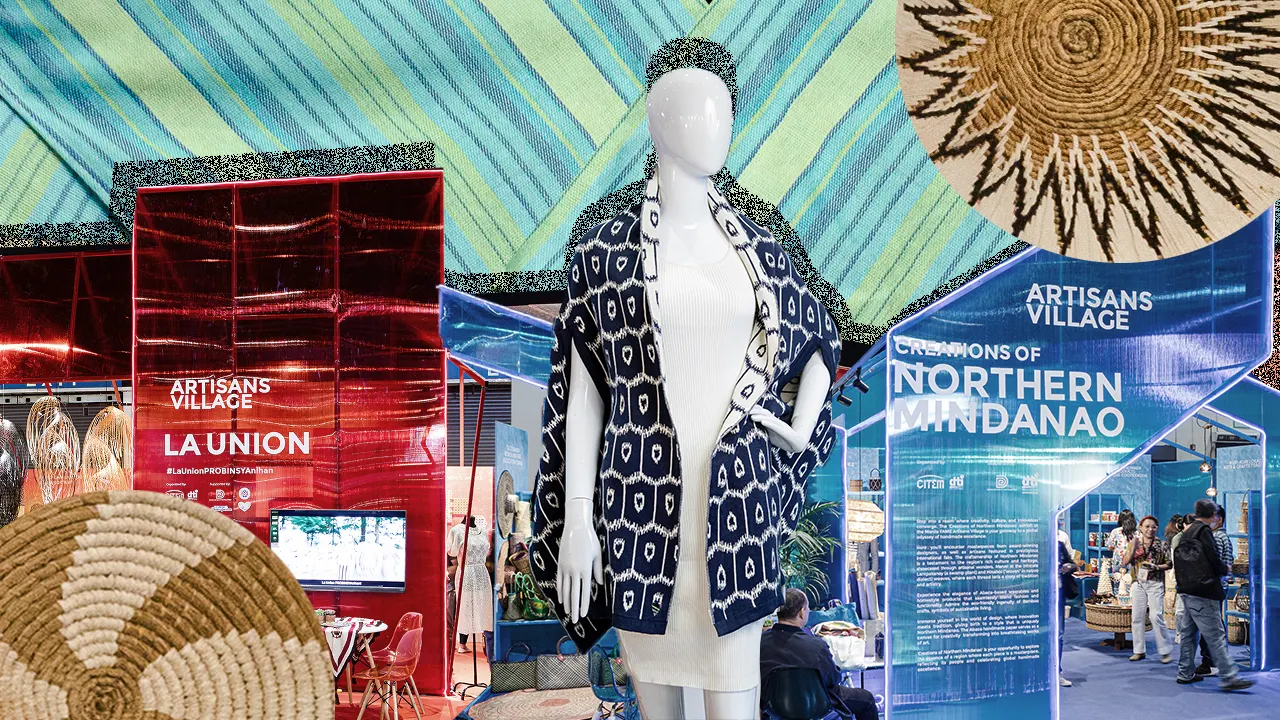 Manila FAME 2023: Celebrating Filipino Artistry and Innovation