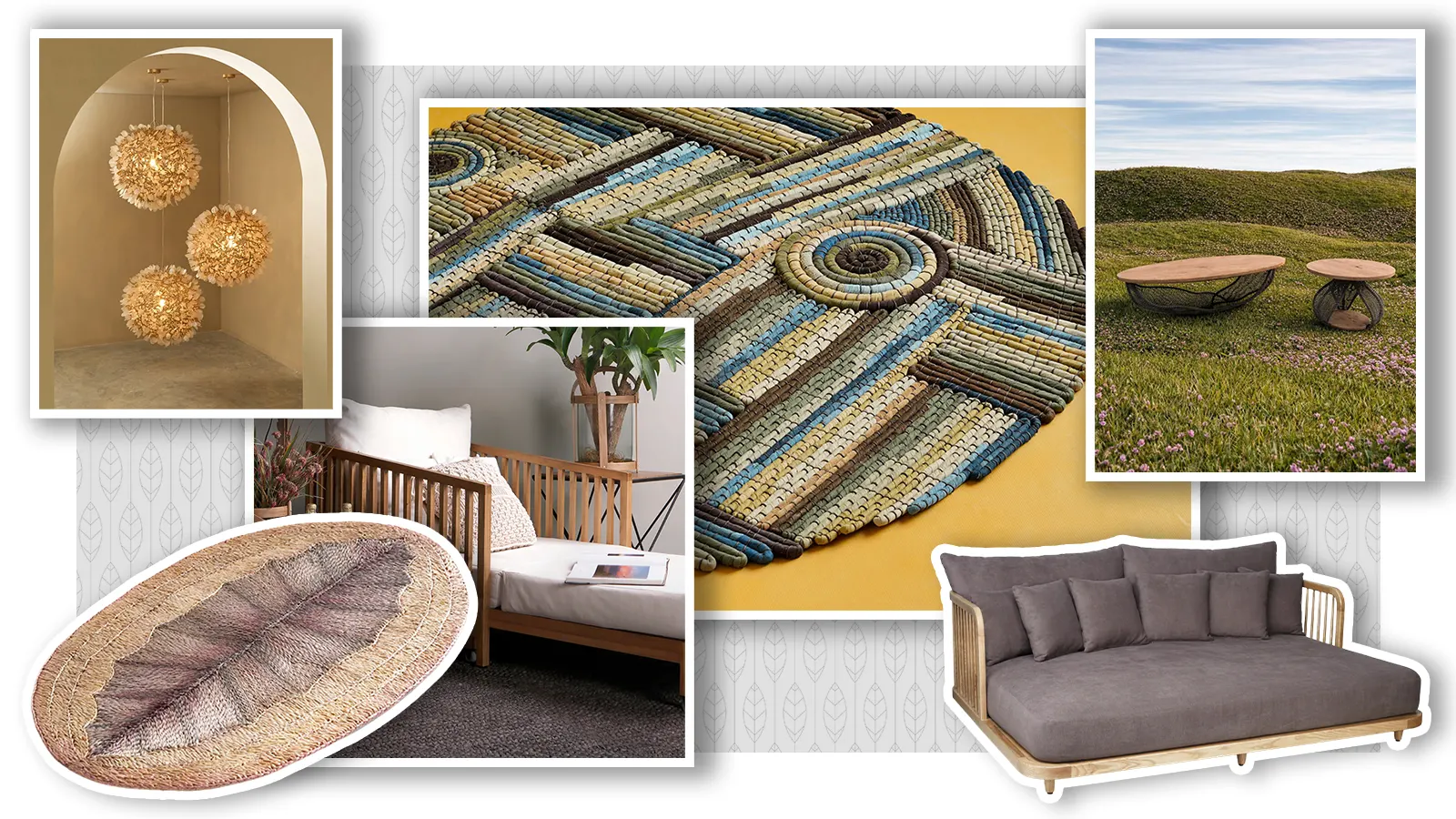 Styling your space as if it’s a permanent vacation house
