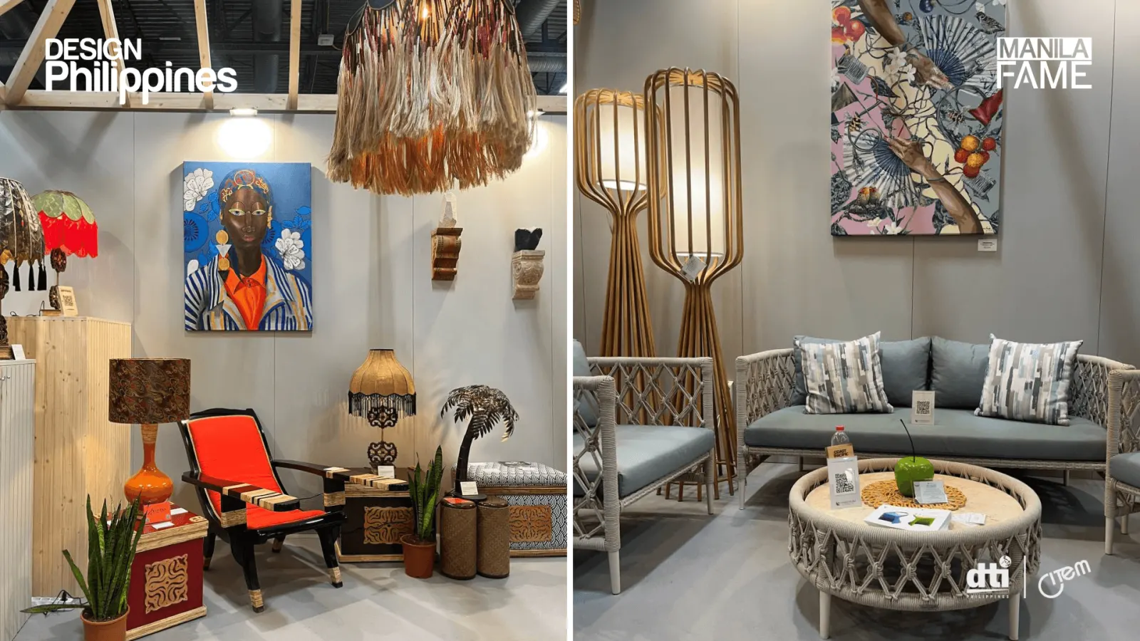 Biggest PH delegation at renowned Paris trade fair underscores the country's archipelagic flair