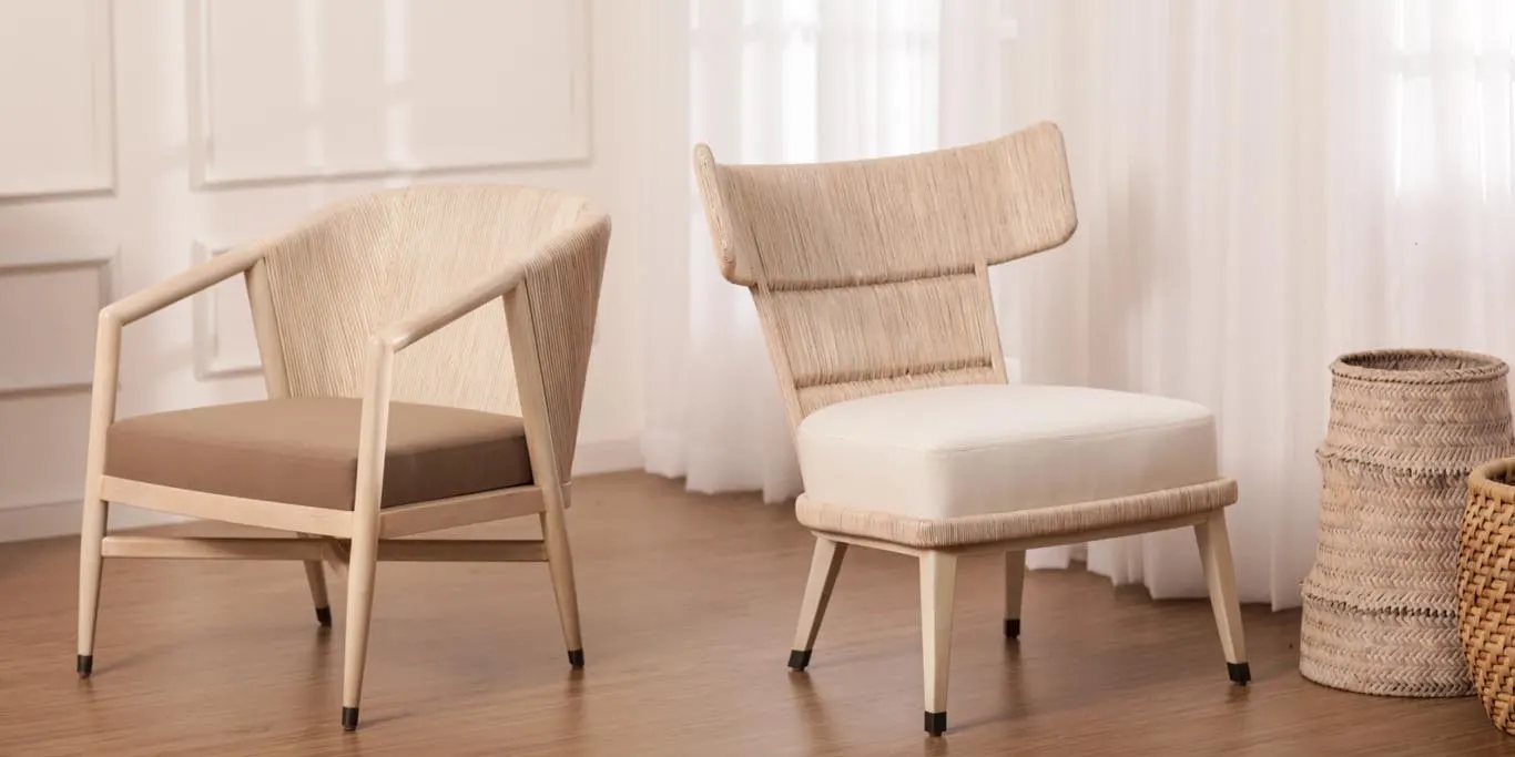 10 Types of New Natural Chairs