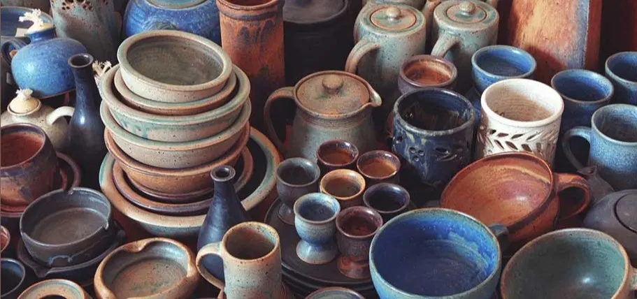 THE STONEWARE POTTERY, INC.