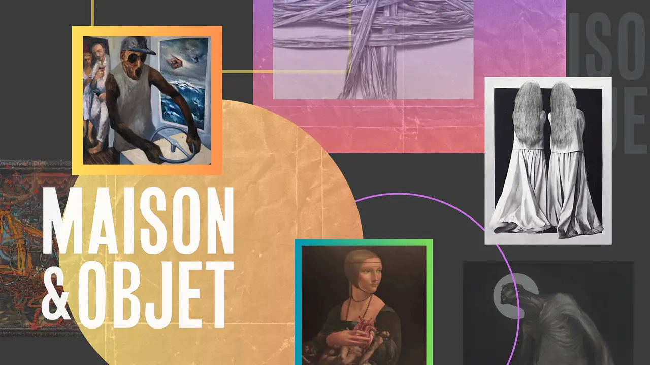 Breaking New Ground: Meet the Visual Artists Who Took Over ARTIPELAGO at Maison&Objet 2024