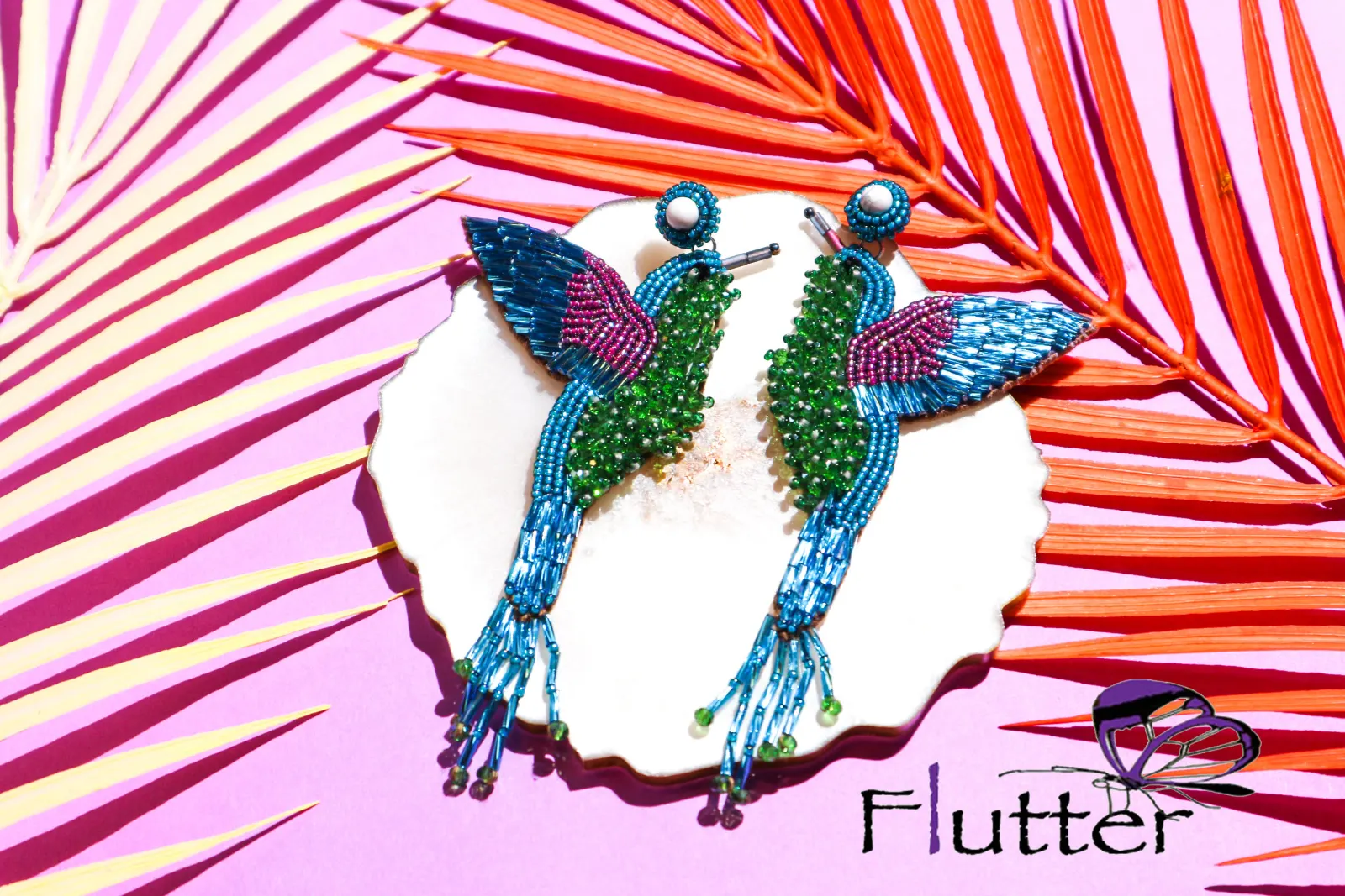FLUTTER STATEMENT JEWELRY