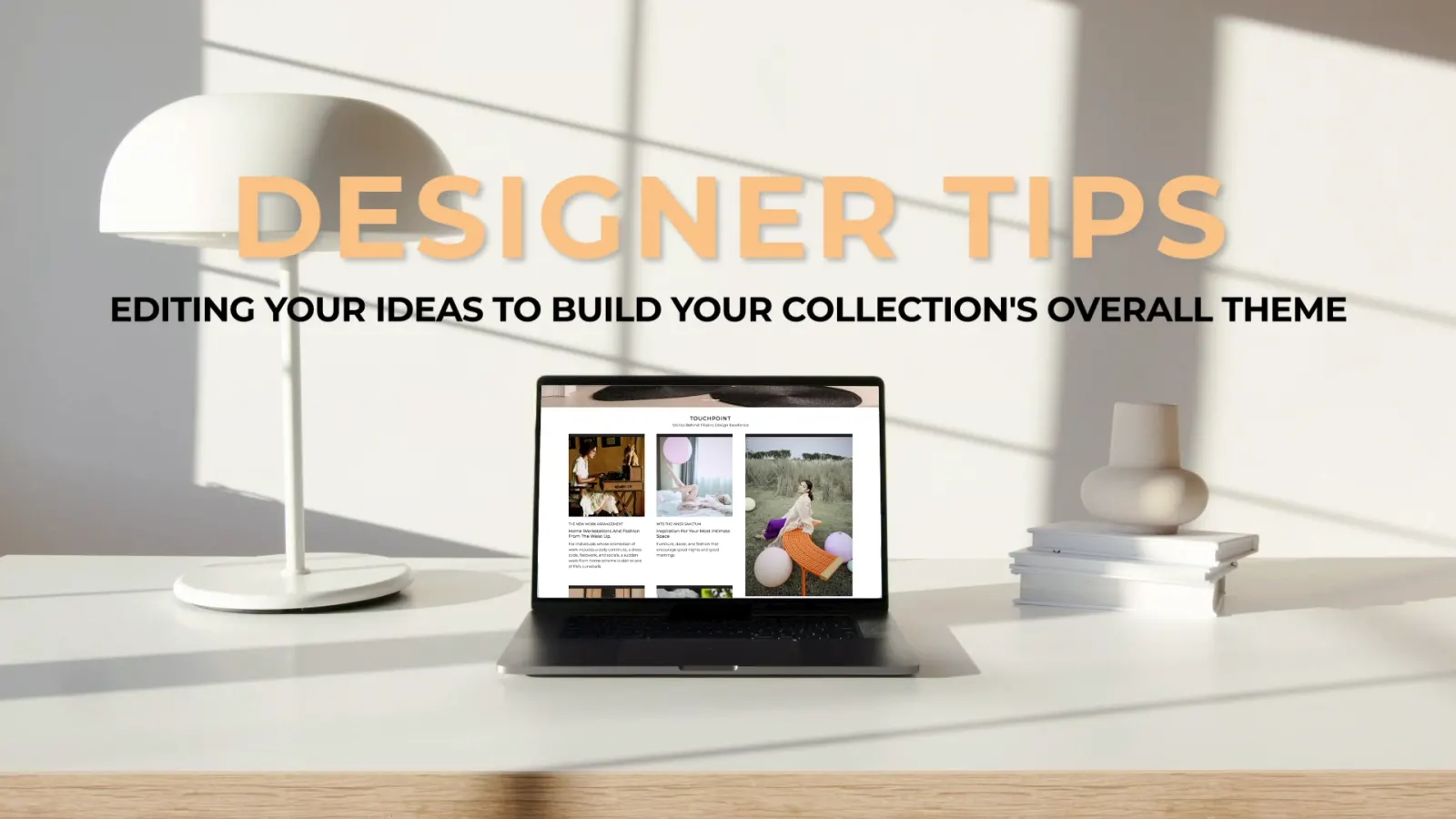 Concept with core for your collection’s theme 