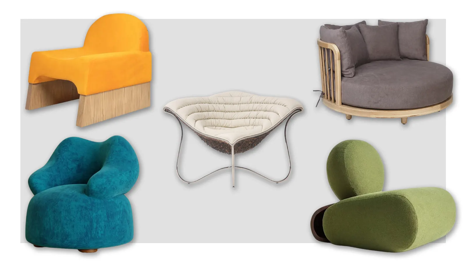 5 Cloud Accent Chairs Worth the Hype