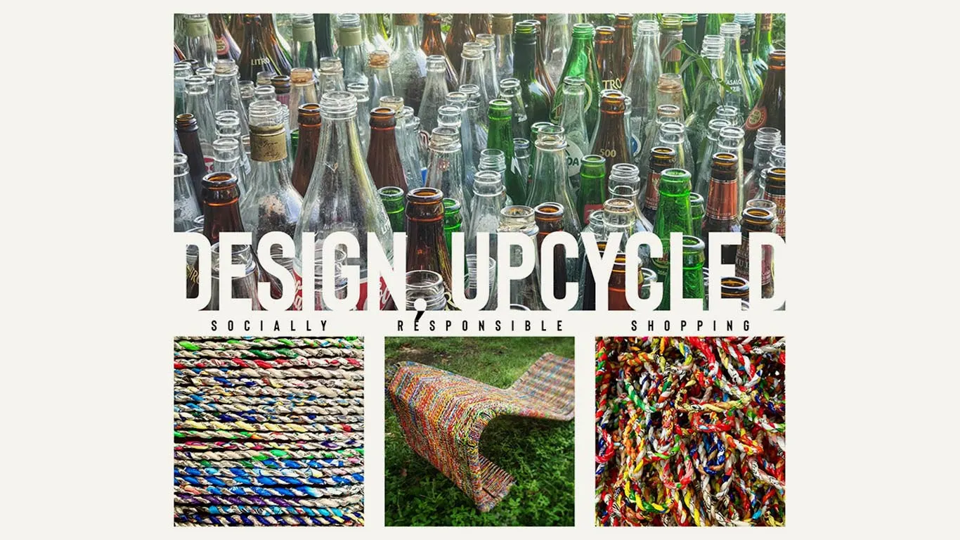 Design, Upcycled