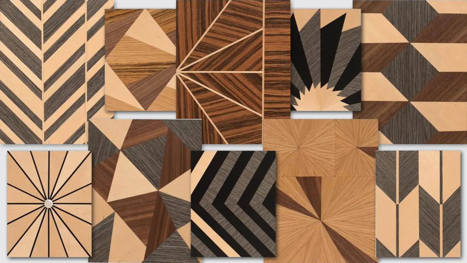 Seeing Patterns: Modern Style for Traditional Veneer