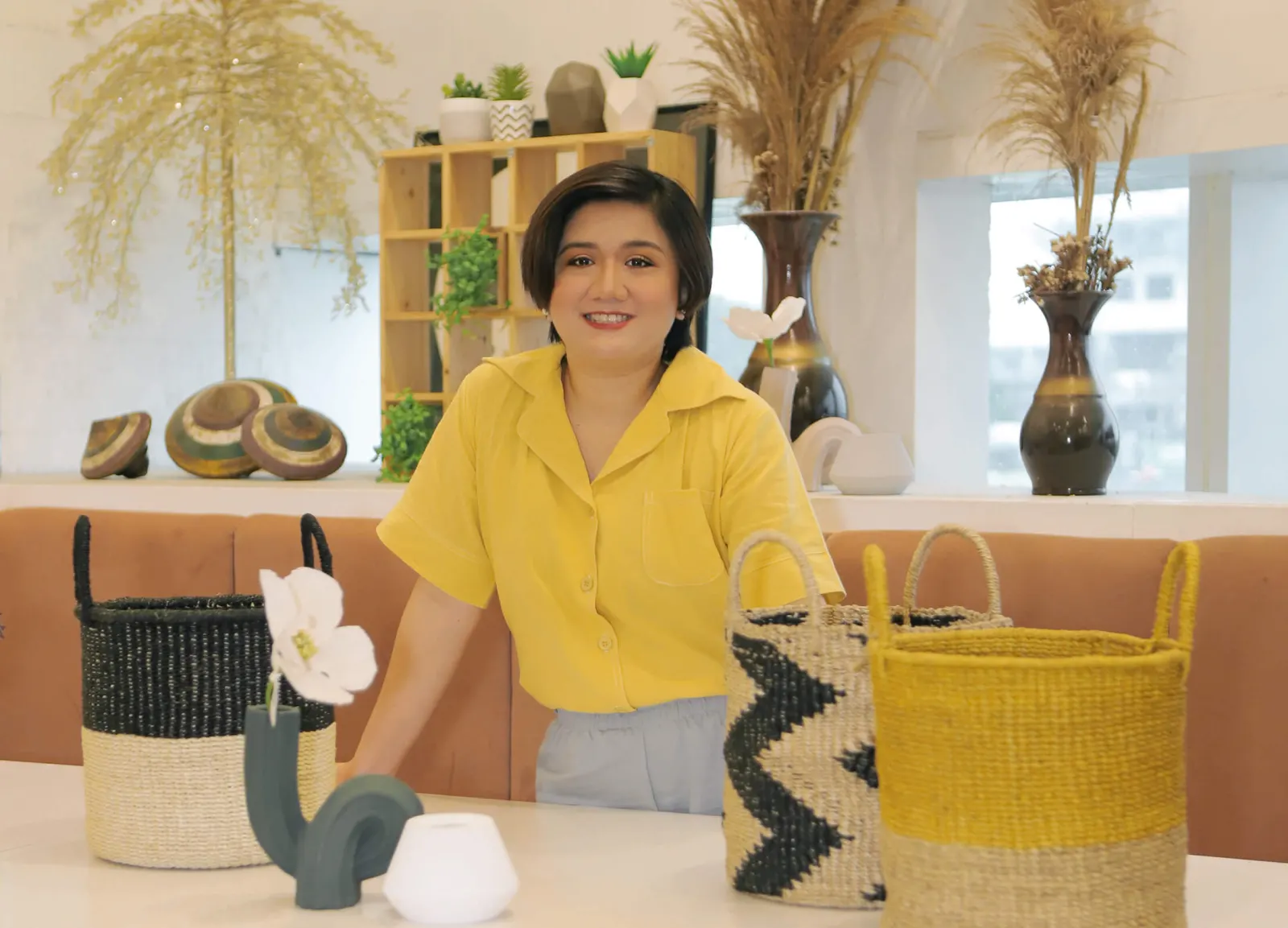 Rachelle Dagñalan on Globalizing Filipino Design