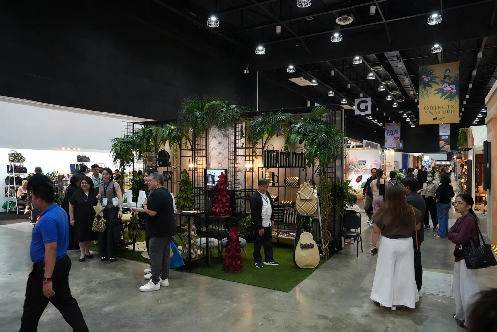 Growth marks Manila FAME’s 73rd edition