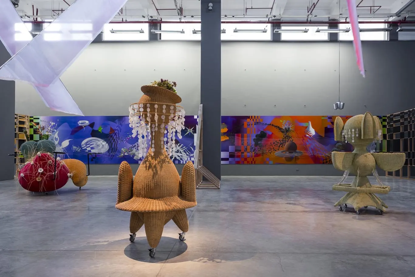 SC Vizcarra’s Works Feature in Groundbreaking Exhibit