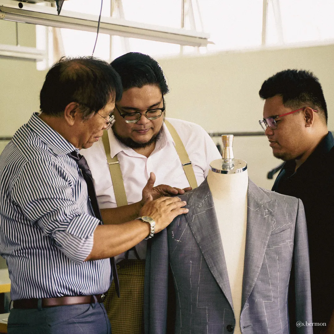 Tino Suits