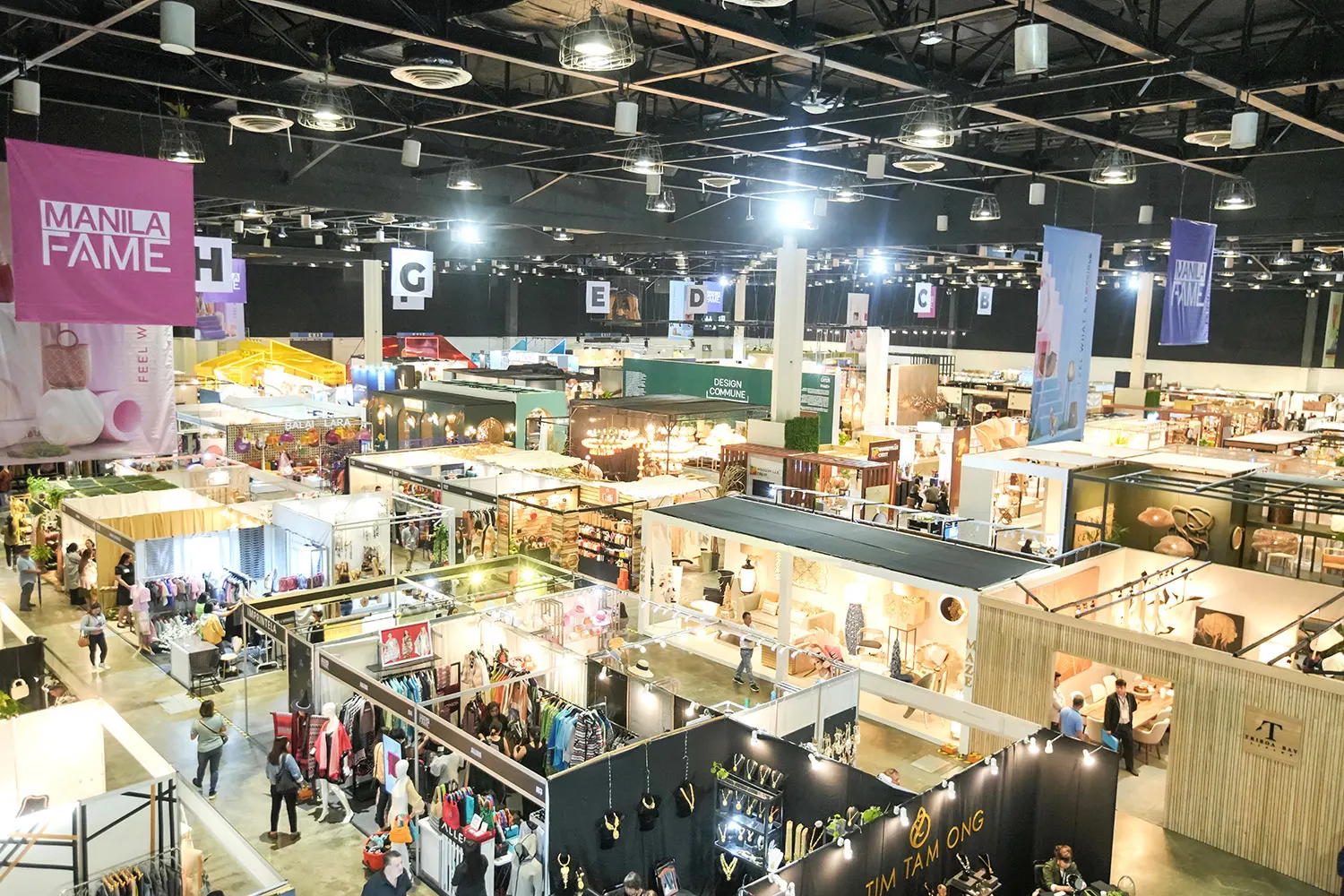 GALLERY: a look back at Manila FAME 2023