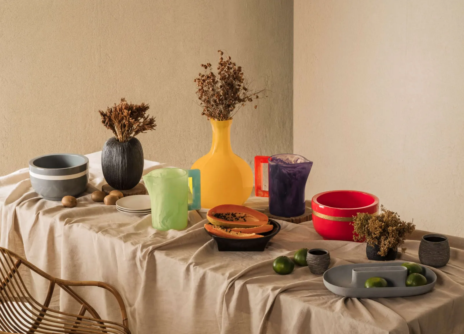 Setting Your Table’s Mood